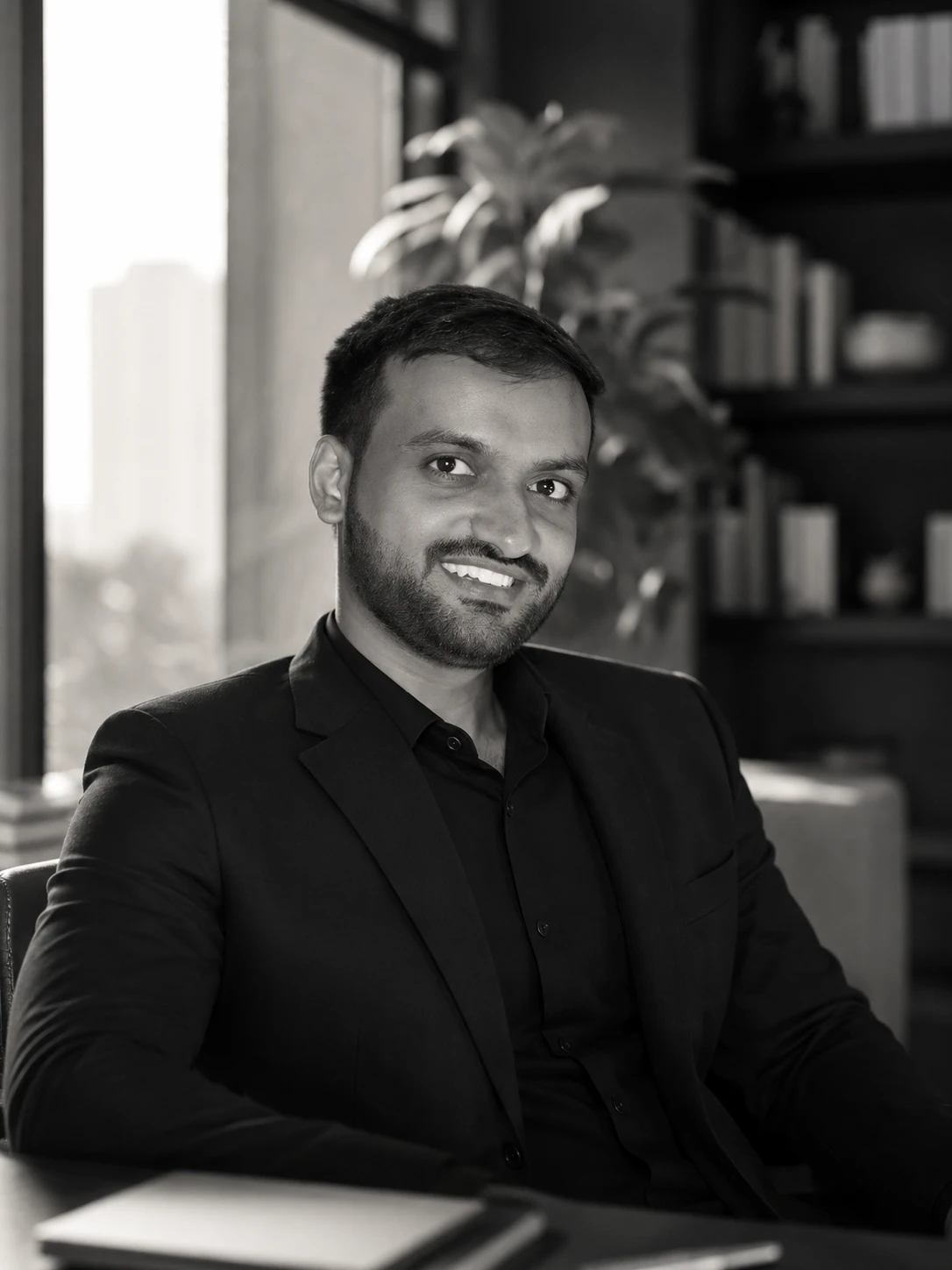 Love Patel — Founder, Maruti Electricals