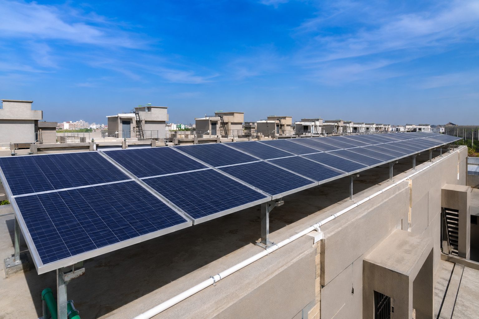 GHS / RWA solar project